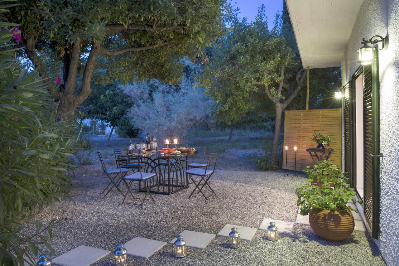 Rododafni Bay Residences מראה חיצוני תמונה