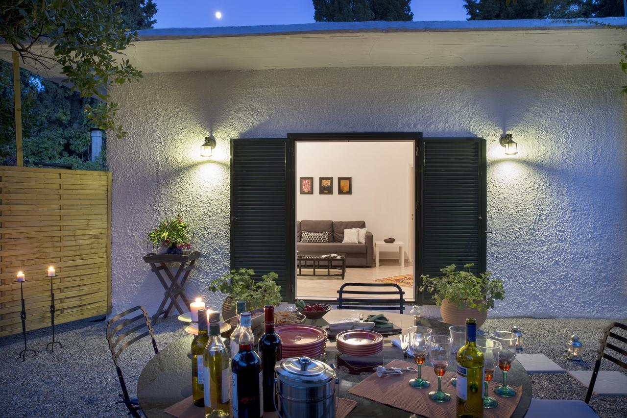 Rododafni Bay Residences מראה חיצוני תמונה